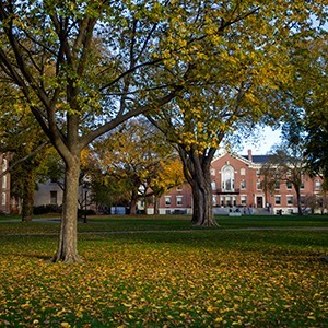 Photo of Brown University