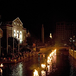 Photo of WaterFire